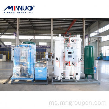 Rendah Bunyi Techology Nitrogen Generator Plants Cost